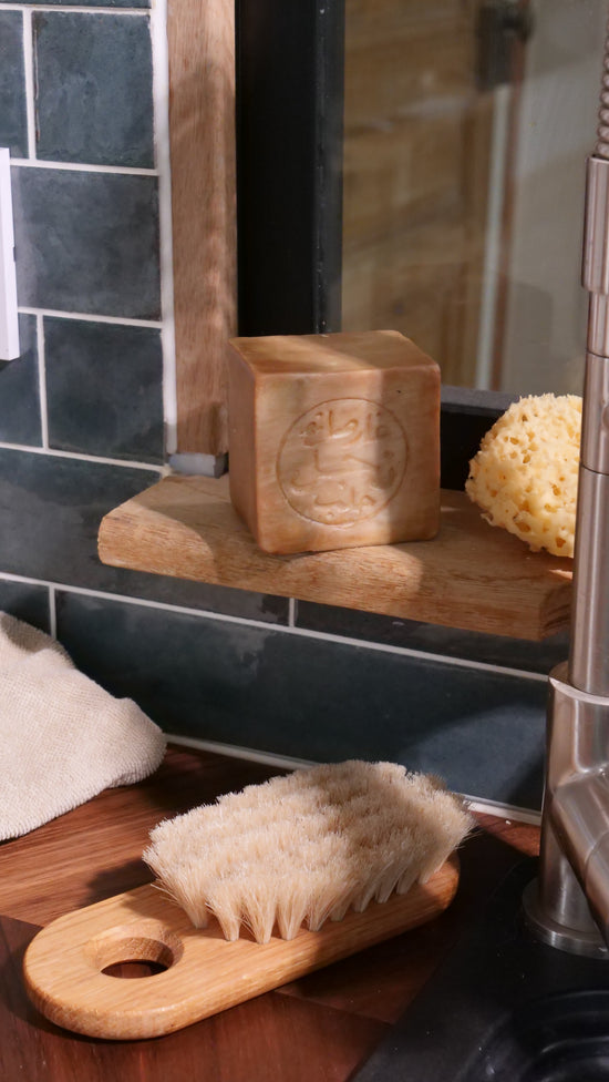 3-PACK - Alepposåpe 12% laurbærolje