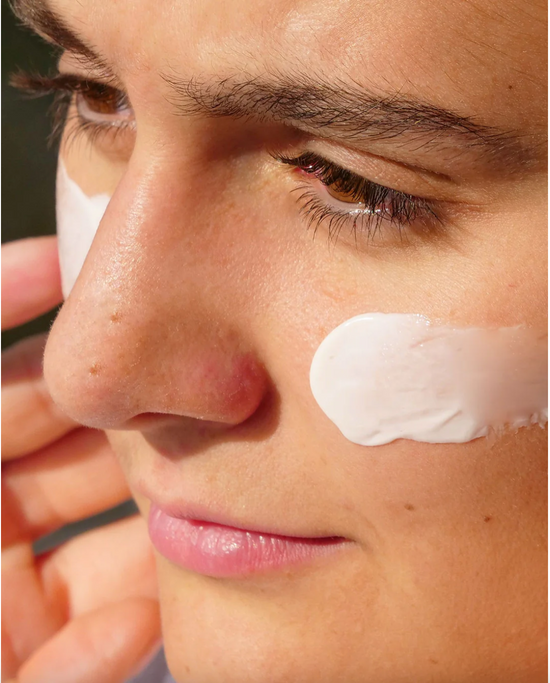 Ultrarik ansiktskrem