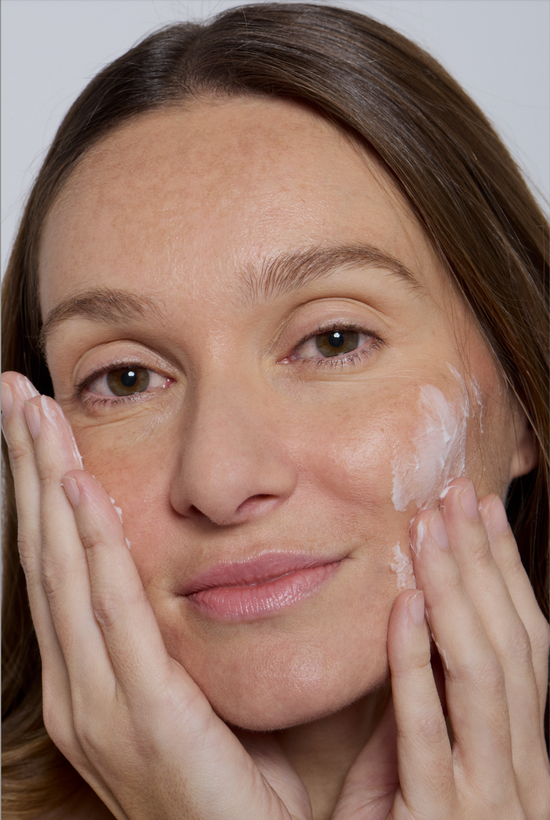 Anti-age ansiktskrem (50 ml) – Fornyende & Nærende