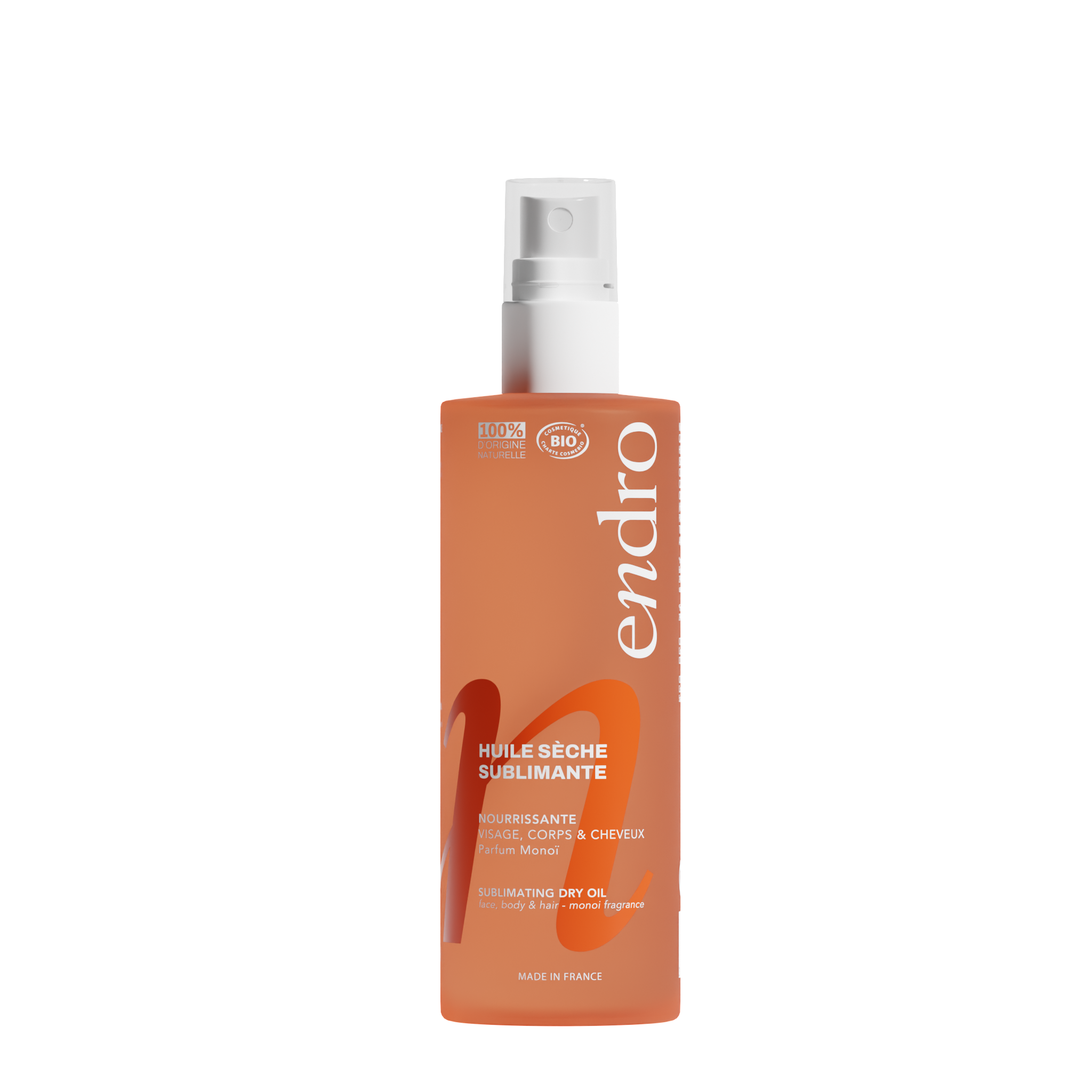 Sublim Tørrolje (100 ml) – Ansikt, Kropp & Hår