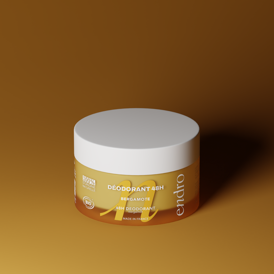 Naturlig Deodorant (krem) – Bergamot & Tea Tree