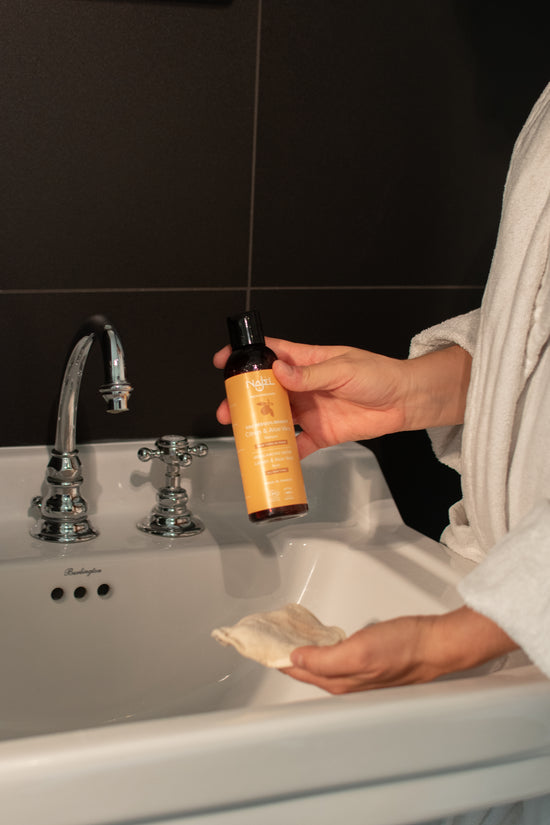 Sitron og Aloe Vera Tonic vann