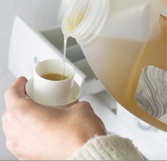 Biobel tøyvaskemiddel med lavendel - 1,5 liter