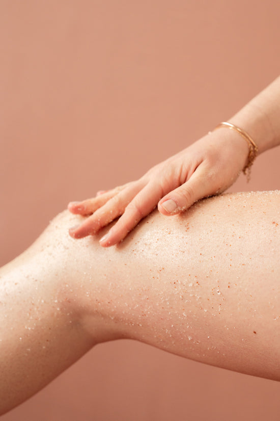 Kroppsskrubb - Gjenoppliv huden din!