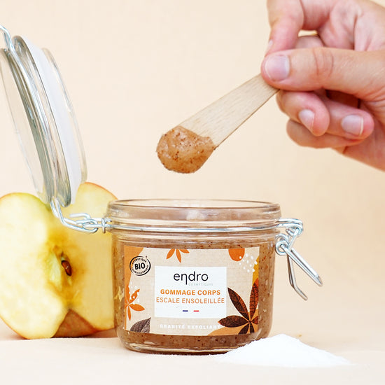 Kroppsskrubb - Monoi