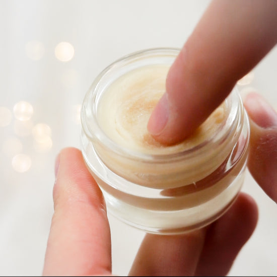 Leppepomade - Røde frukter