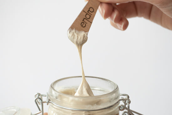 Rød frukt - Tannkrempasta