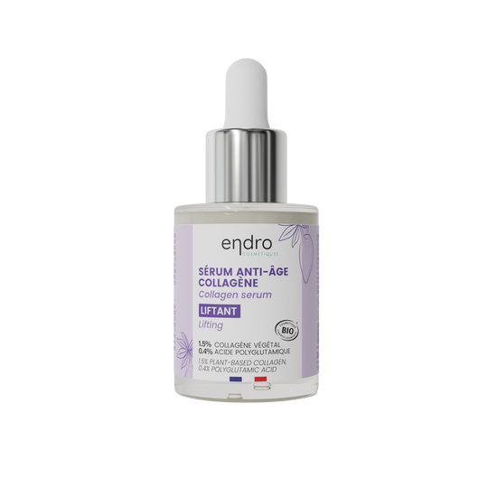 Anti-aldringsserum - 1,5 % kollagen