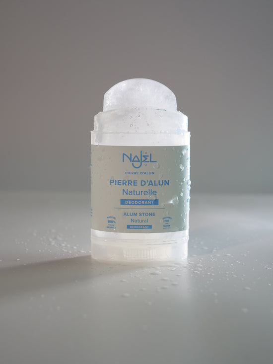 Alunsteinstikk - Naturlig deodorant