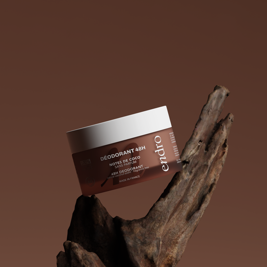 Naturlig Deodorant (krem) – Coco (Sensitiv)