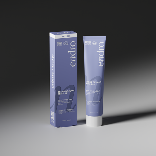 Anti-age ansiktskrem (50 ml) – Fornyende & Nærende