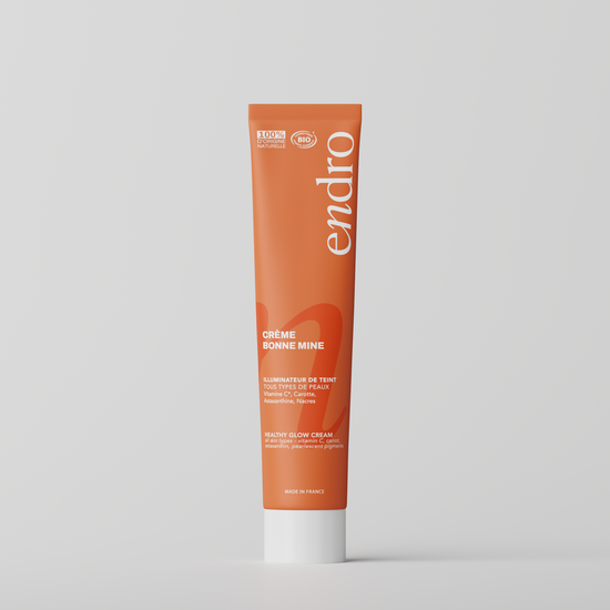Ansiktskrem for Sunn Glød (50 ml) – Vitamin C & Astaxanthin