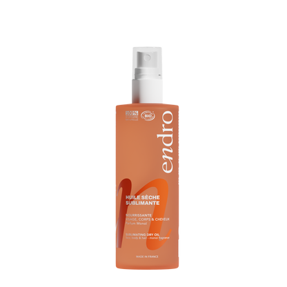 Sublim Tørrolje (100 ml) – Ansikt, Kropp &amp; Hår