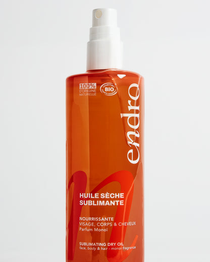 Sublim Tørrolje (100 ml) – Ansikt, Kropp &amp; Hår