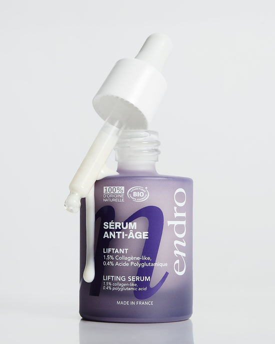 Kollagenløftende Serum (30 ml) – Oppstrammende & Fuktgivende