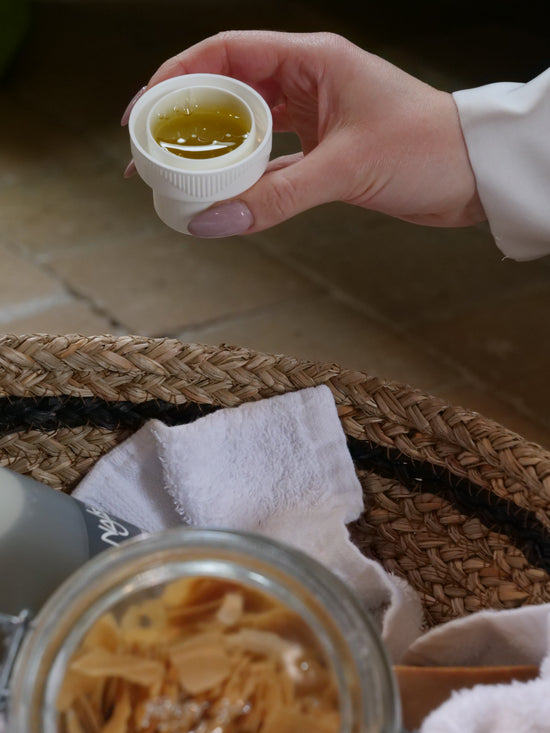 Alepposåpe-vaskemiddel med jasminduft - 2 liter