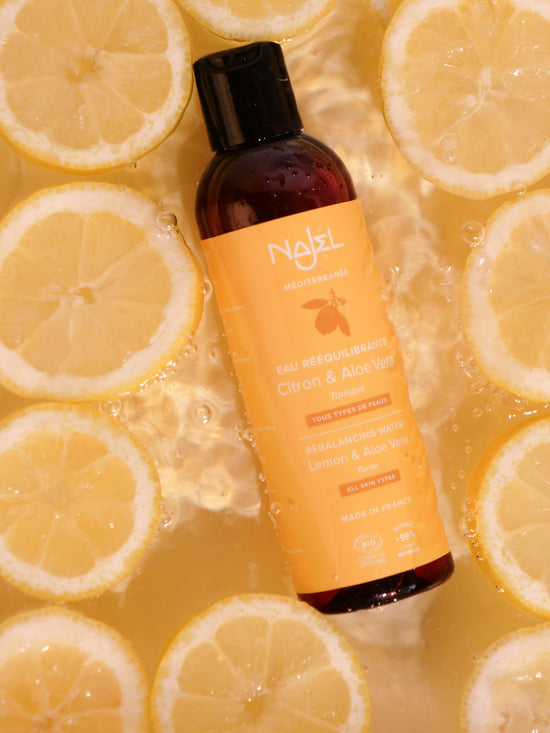 Sitron og Aloe Vera Tonic vann