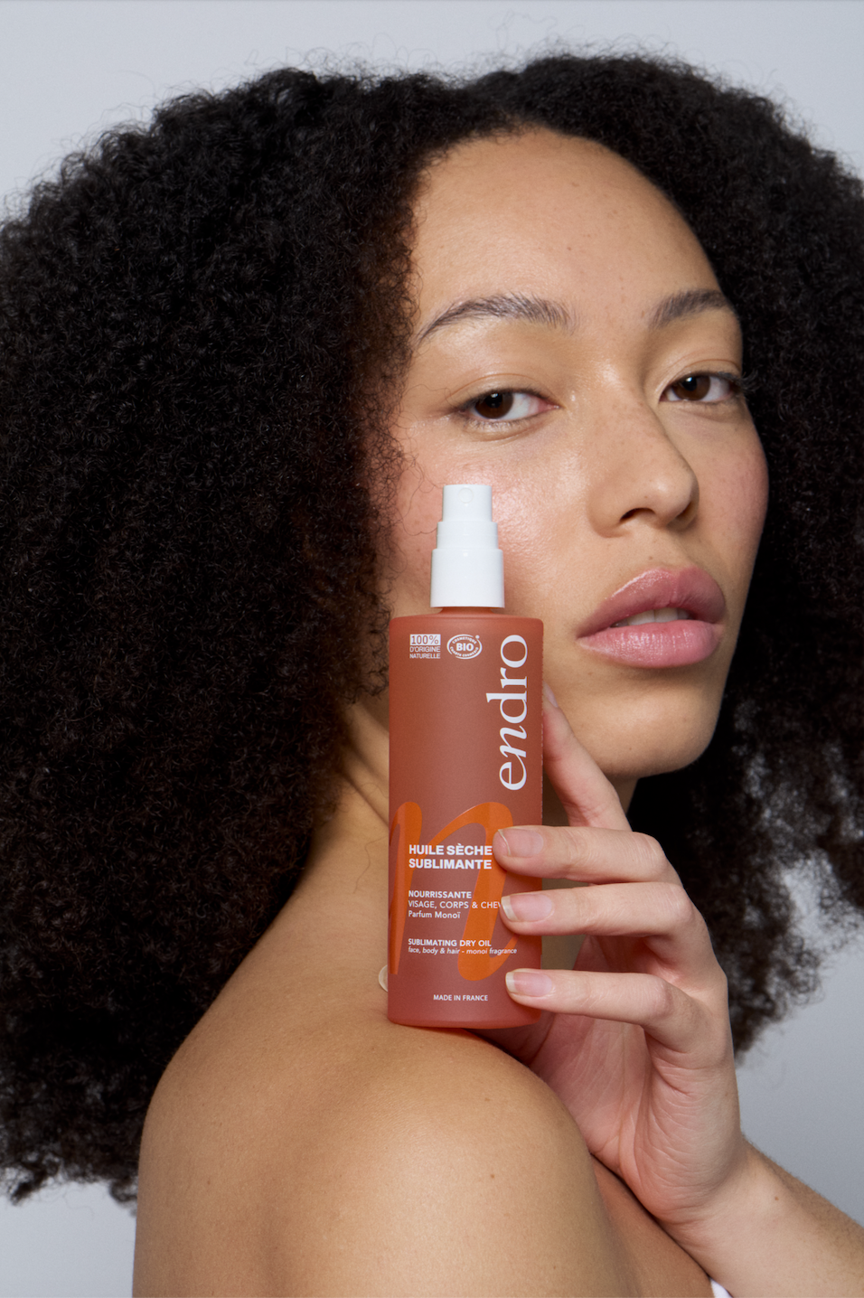Sublim Tørrolje (100 ml) – Ansikt, Kropp &amp; Hår
