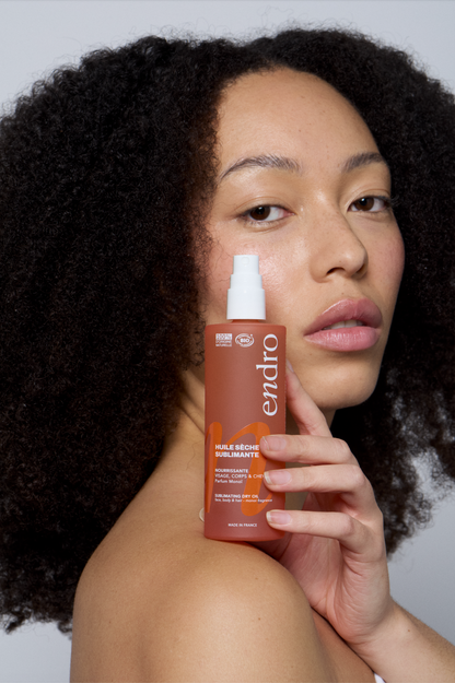 Sublim Tørrolje (100 ml) – Ansikt, Kropp &amp; Hår