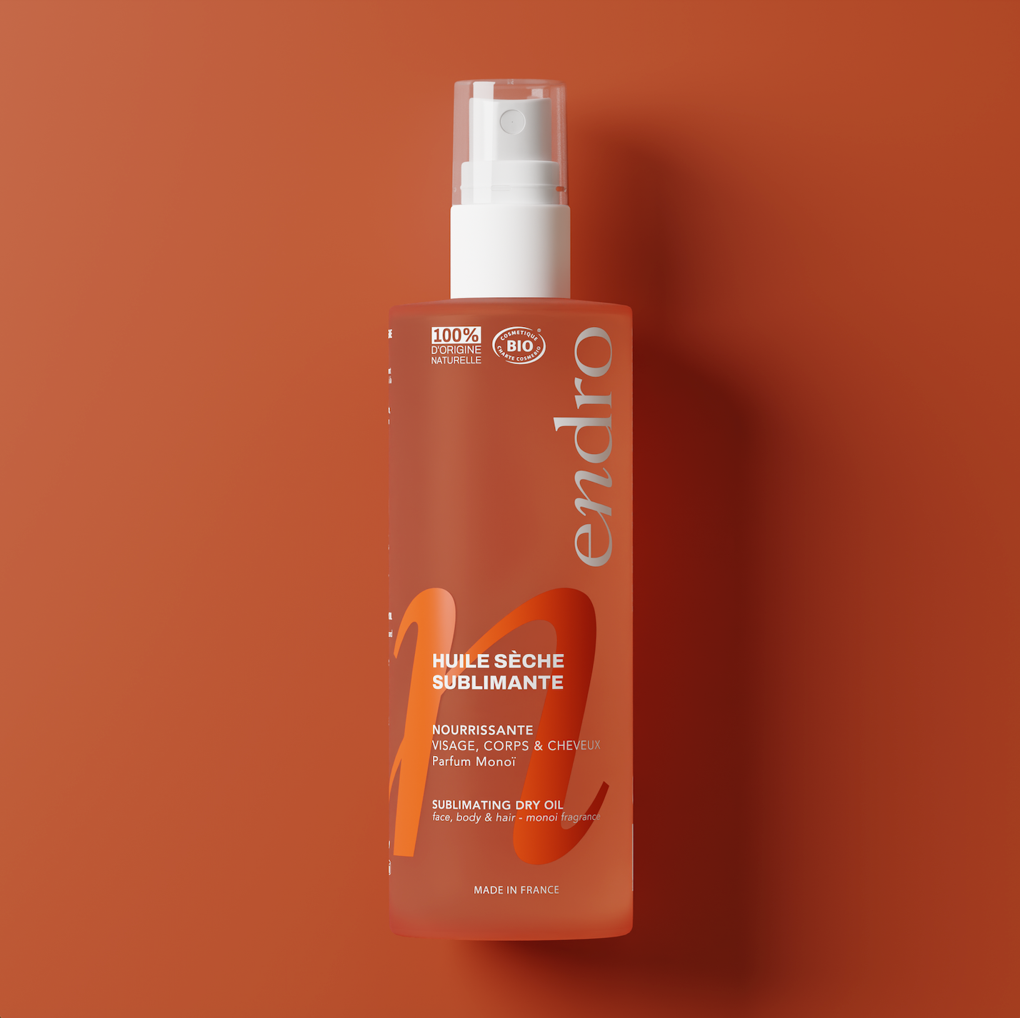 Sublim Tørrolje (100 ml) – Ansikt, Kropp &amp; Hår