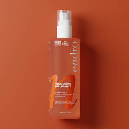 Sublim Tørrolje (100 ml) – Ansikt, Kropp &amp; Hår