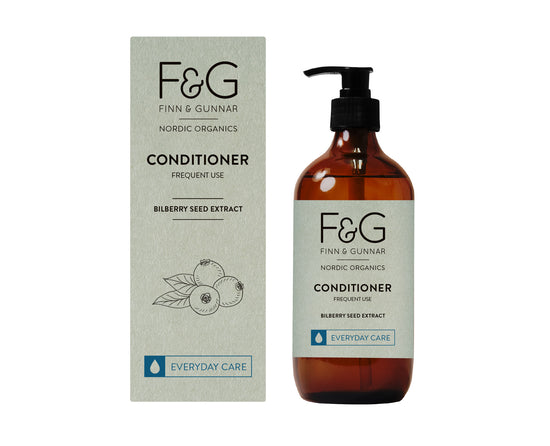 F&G Nordic Organics Conditioner Frequent Use 200 ml
