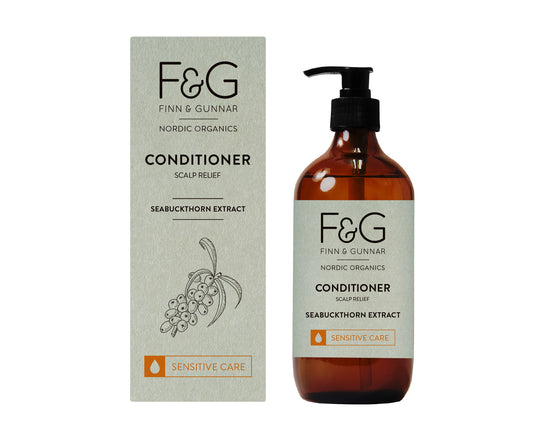 F&G Nordic Organics Conditioner Scalp Relief 200 ml